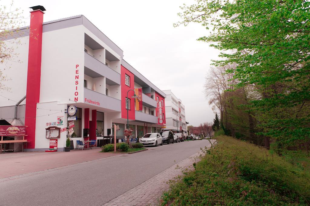 Pension Frühwirth Bad Tatzmannsdorf Exterior foto